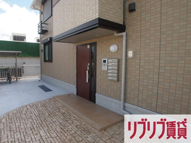 ハーベスト・コートのその他共用部分