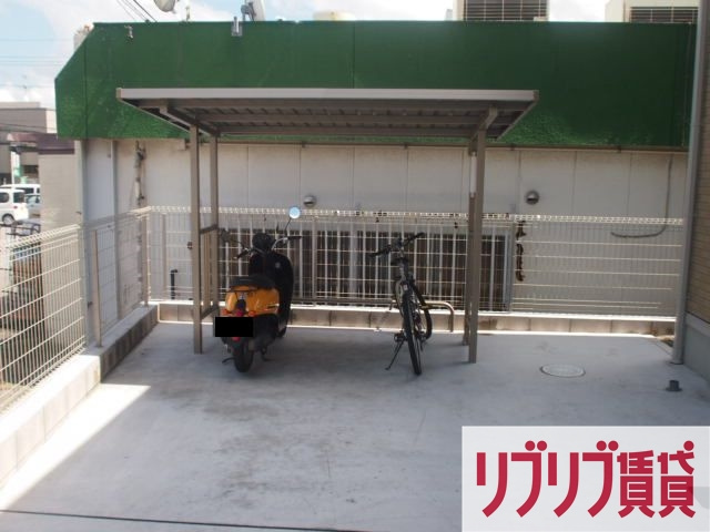 ハーベスト・コートのその他共用部分