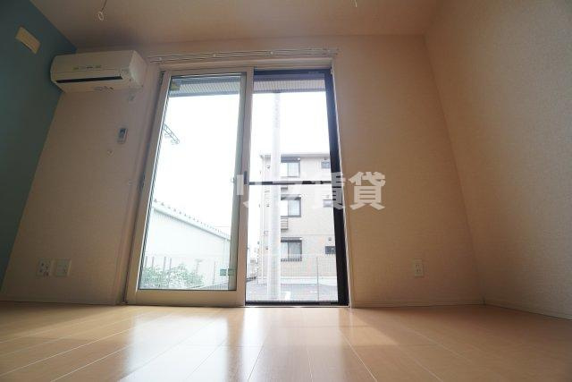 ハーベスト・コートの居間・リビング