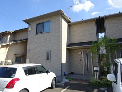 【外観】 | ハピネス55