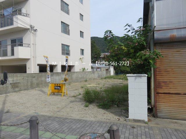 箕面市箕面６丁目　２区画分譲地の外観