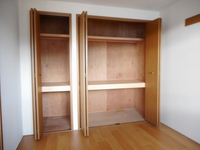 Ｔ＆Ｍレジデンスの収納