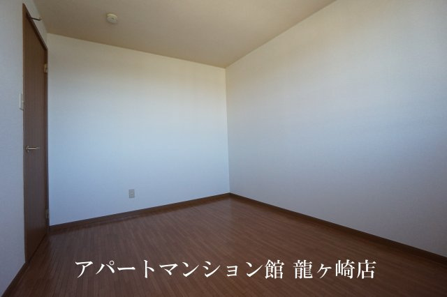 Ｔ＆Ｍレジデンスの寝室