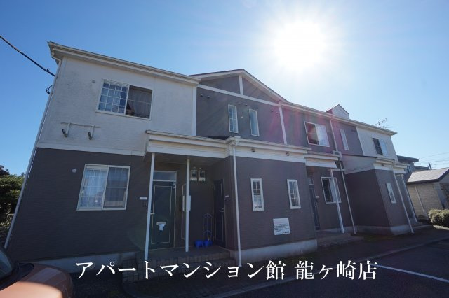 Ｔ＆Ｍレジデンスの外観