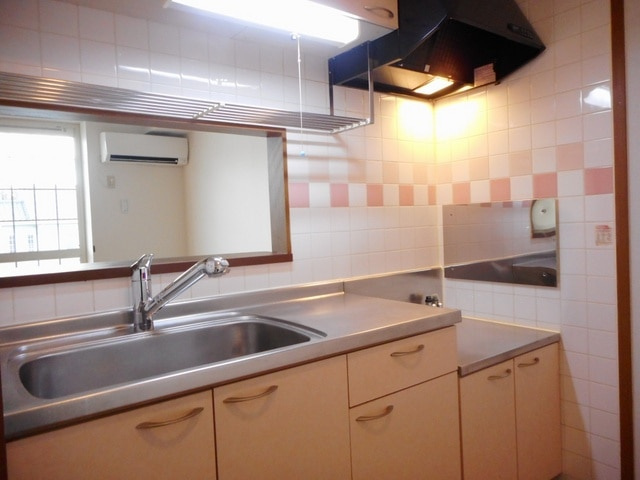 Ｔ＆Ｍレジデンスのキッチン