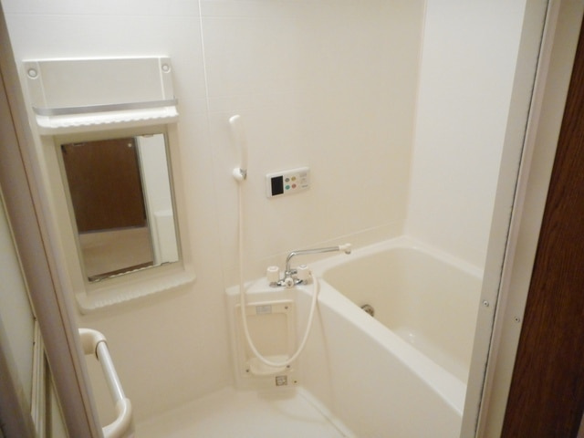 Ｔ＆Ｍレジデンスの浴室