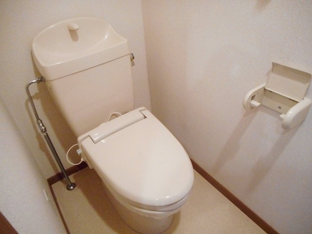 Ｔ＆Ｍレジデンスのトイレ