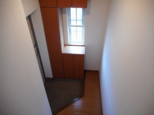 Ｔ＆Ｍレジデンスの玄関