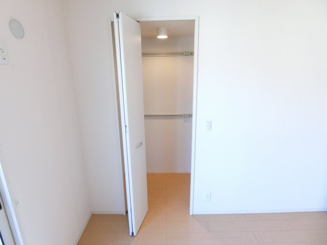 エスペランサＢ棟の収納