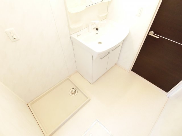 エスペランサＢ棟の洗面所
