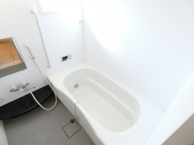 エスペランサＢ棟の浴室