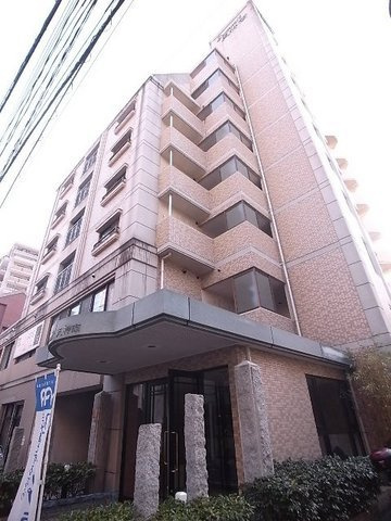 サミット天神南 の外観|サミット天神南（2LDK） 外観