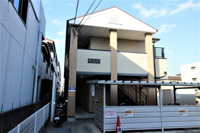 【外観】 | サンルーチェ