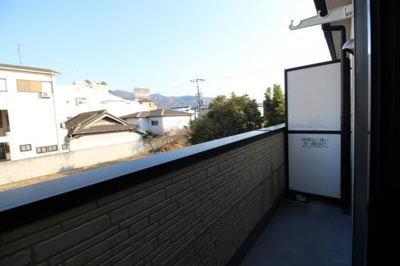 【バルコニー】 | サンルーチェ