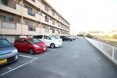 【駐車場】 | サンルーチェ