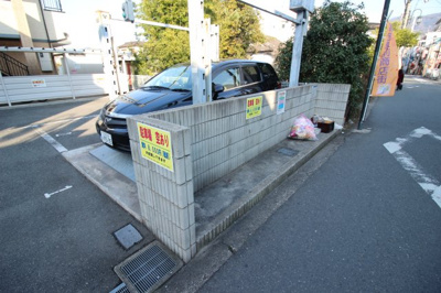 【設備】 | サンルーチェ | ☆ゴミ捨て場☆