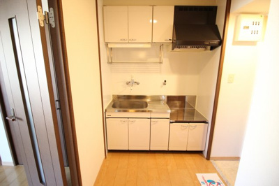 【キッチン】 | サンルーチェ