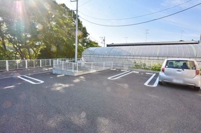 【駐車場】 | ビラルフト