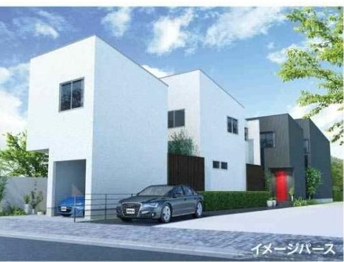 箕面市箕面６丁目　新築一戸建　2区画分譲地