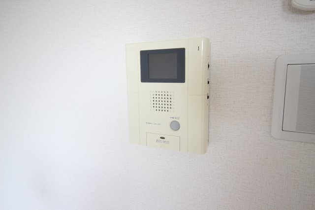 【セキュリティ】 | ルミエール八尾駅前 | ☆モニター付きインターホン☆