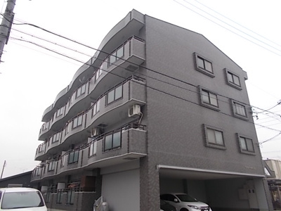 【外観】 | クリスタルパレスフジ