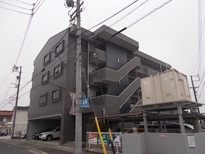 【外観】 | クリスタルパレスフジ