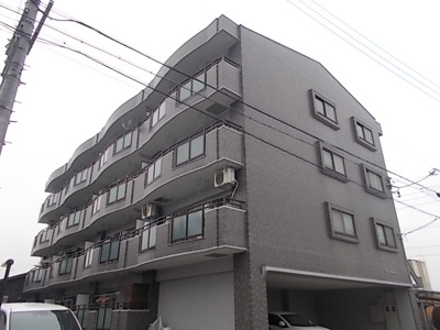 【外観】 | クリスタルパレスフジ