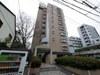 【外観】 | 建物外観を気になさる方へ、見た目の良い物件です