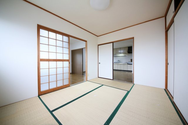 SUN　STAGEの和室