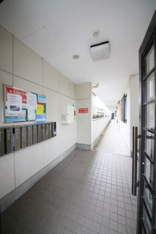 SUN　STAGEのロビー