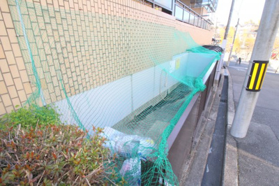 【その他共用部分】 | リブレ刀根山 | ゴミ置き場