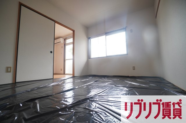 グリーンヒル小出Ｃの寝室