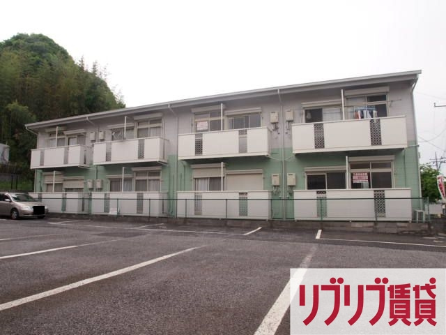 グリーンヒル小出Ｃの外観