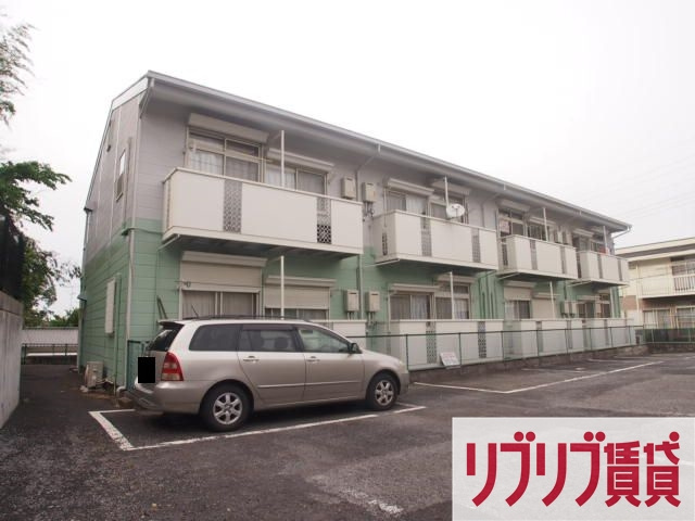グリーンヒル小出Ｃの外観
