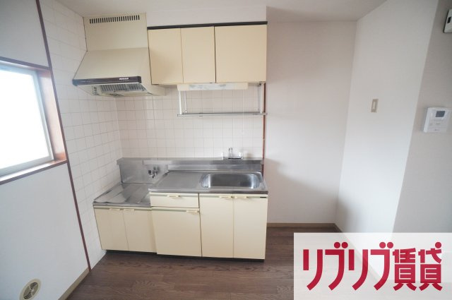 グリーンヒル小出Ｃのキッチン