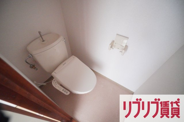 グリーンヒル小出Ｃのトイレ