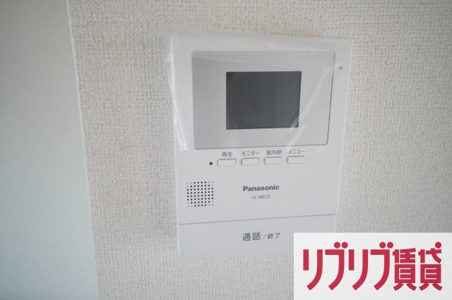 グリーンヒル小出Ｃのセキュリティ