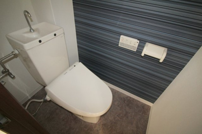 【トイレ】 | リブレ刀根山
