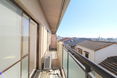 【バルコニー】 | リブレ刀根山