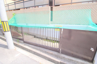 【その他共用部分】 | リブレ刀根山 | ゴミ置き場