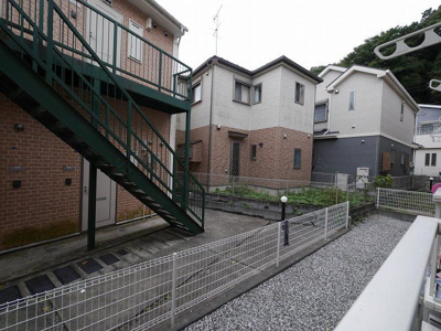 【展望】 | ハーミットクラブハウス戸塚B棟（はーみっとくらぶはいすとつかびーとう） | 眺望です