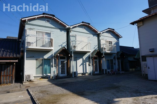 ヴィラ高浜の外観