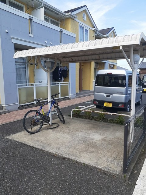 ファースト　デューⅡのその他共用部分