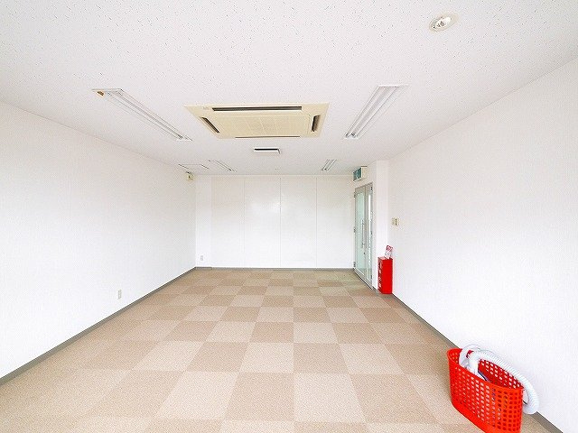 富喜和第二ビルの内装