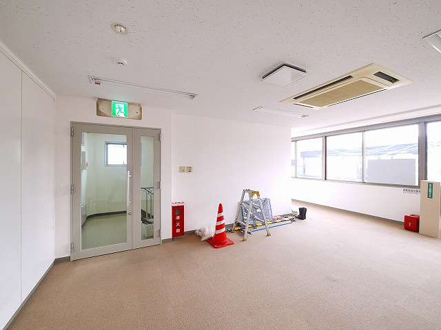 富喜和第二ビルの内装
