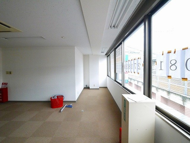 富喜和第二ビルの内装