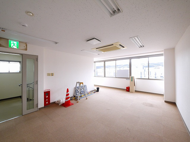 富喜和第二ビルの内装
