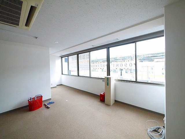 富喜和第二ビルの内装