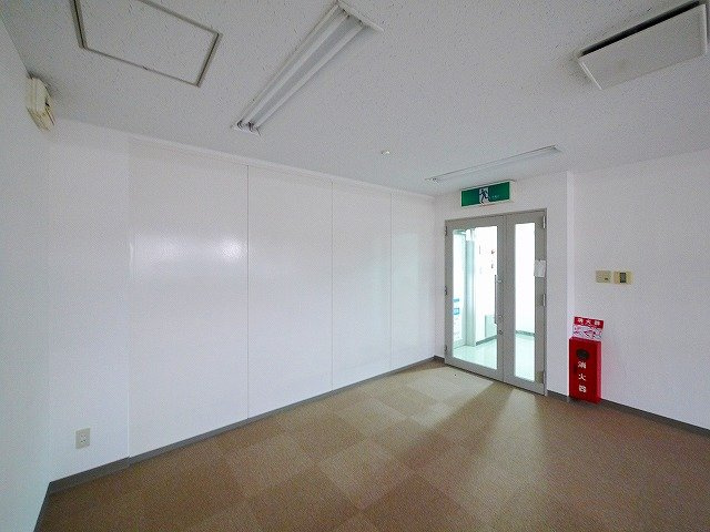 富喜和第二ビルの内装