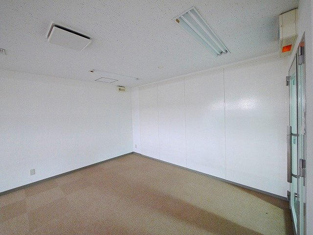 富喜和第二ビルの内装